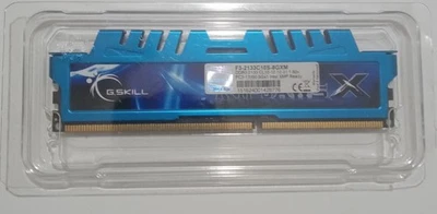 G.  Skill RipJaws X - DDR3-2133C10S - 8GXM - Image 1 of 3