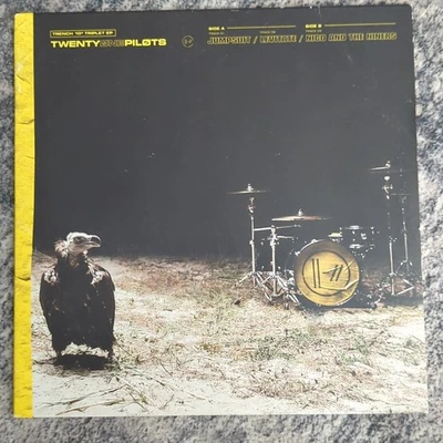 twenty one pilots - Trench 10" Triplet vinyl record Jumpsuit / Levitate / Nico - Image 1 of 4
