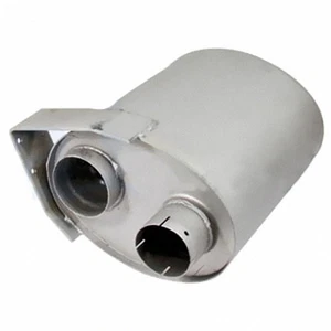 Fits Case IH MUFFLER 103978C2 1086 1586 1486 - Picture 1 of 9