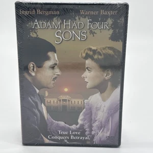 Adam Had Four Sons (DVD, 2003) 1941 SEALED NEW! - Picture 1 of 3