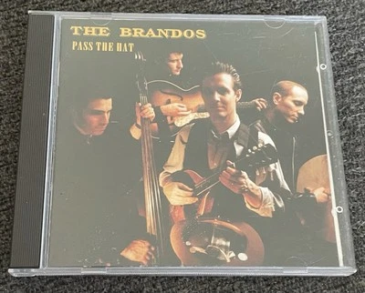 The Brandos - pass the hat cd Import - Image 1 of 3