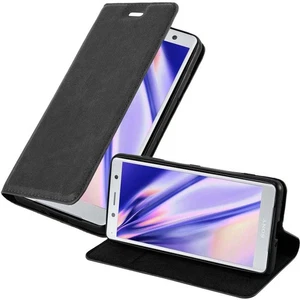 Funda para Sony Xperia XZ2 COMPACT Cubierta Protección Libro Billetera Libro Magnético - Imagen 1 de 7