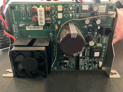 Precor TRM4R5 425 9.31 9.33 Lower Motor Controller Lower Control Board 300745102 - Image 1 of 3