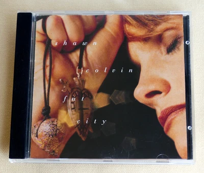 Shawn Colvin - Fat City : 1992 Columbia CD - Image 1 of 4