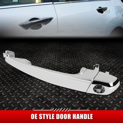 PARA BMW SERIE 3 99-00 323CI/I/IS 328I CROMO TIRADOR PUERTA CONDUCTOR DELANTERO IZQUIERDO Foto 1 de 4