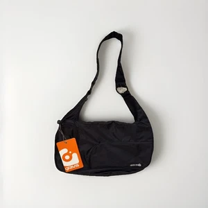 NWT Gravis Anna Black Shoulder Bag - Picture 1 of 2