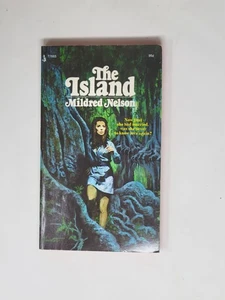 MILDRED NELSON 1ST EDITION - The Island, 1973 Gothic - Bild 1 von 4