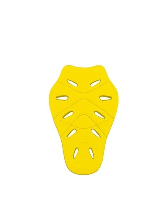 LS2 Apparel Back Protector Unisex Yellow size X-Large - Image 1 of 2