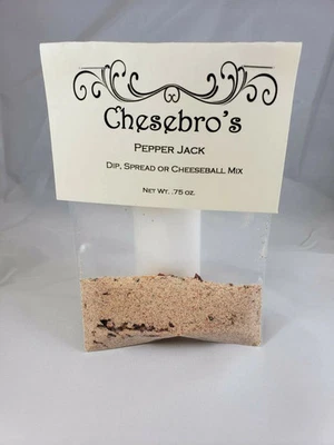 Pepper Jack Dip Mix - PACK DE 3 Foto 1 de 3