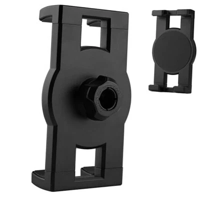 Universal iPad and Phone Mount Adapter for Tablet/iPad/Nexus/LG G Pads/e Black - Image 1 of 4