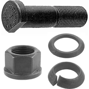 20x febi bilstein 06274 Radbolzen für MERCEDES BENZ ATEGO 2 LK LN2 VARIO T2 LN1 - Bild 1 von 1