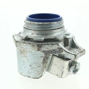 T&B 1" Tite-Bite Insulated Connector For Amored Cable Flexible Conduit 3117 - Picture 1 of 5