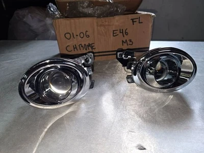 Faros antiniebla para BMW E46 M3 E39 M5 [0133] Foto 1 de 4