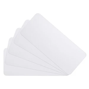 Silicone Keyboard Protector Skin for 13.3"-14" Laptop 12.5"x5.2" Clear 5Pcs - Afbeelding 1 van 5