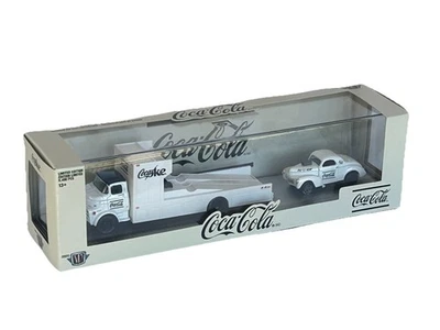 M2 1957 Dodge COE & 1941 Willy's Coupe Gasser TW19 CHASE In Box Unopened - Image 1 of 4