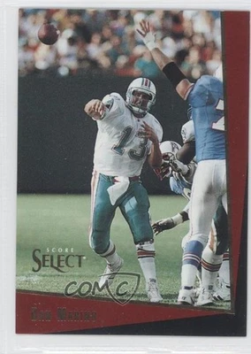1993 Score Select Dan Marino #16 HOF - Image 1 of 2