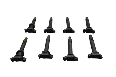 Комплект из 8 оригинальных катушек зажигания двигателя Denso для Lexus LS460 LS600 GS450h 06–23 годов выпуска - Изображение 1 из 4
