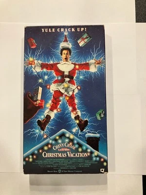 CYBER MONDAY National Lampoons Christmas Vacation (VHS) 1991 Unsealed - Immagine 1 di 3