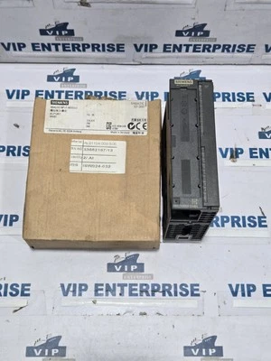 MÓDULO DE ENTRADA ANALÓGICA SIEMENS 6ES7331-7KB02-0AB0 S7-300 ENVÍO RÁPIDO GR... - Imagen 1 de 4