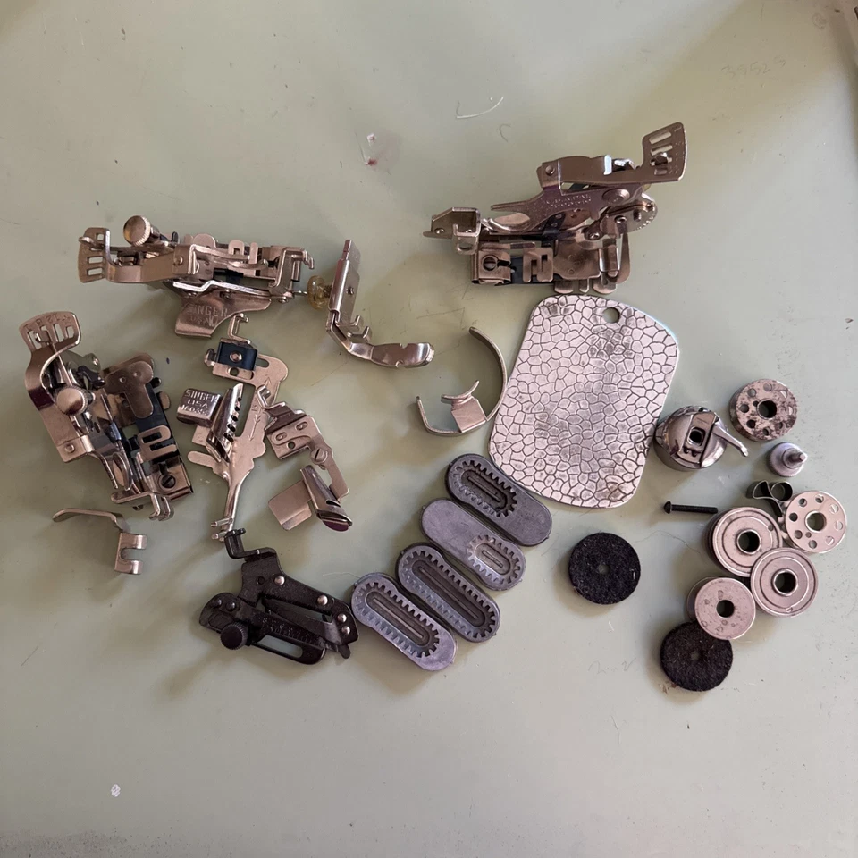 Singer Featherweight Attachments And Parts - Image 1 of 1