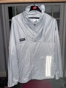 Adidas 2018 SPZL Spezial Aigburth Anorak Smock Size S - Picture 1 of 2