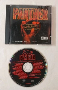 Panther The Original Motion Picture Soundtrack CD 1995 Polygram Records - Foto 1 di 6