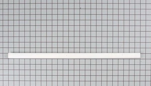 OEM Frigidaire 240357704 Trim Shelf Front for Frigidaire Refrigerator - Picture 1 of 2