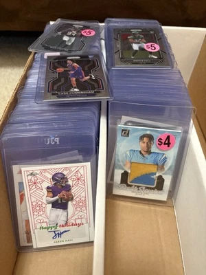 BIG (300+) Auto GU RC Color Top Loaded Lot All Cards Already Scanned 👀 Look  👀 - Image 1 of 4