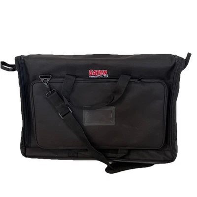 Gator Cases G-LCD-TOTE SMX2 Padded Dual Transport Bag for 19-inch - 24-inch LCD - Image 1 of 4