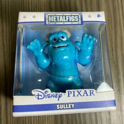 Disney Pixar Sulley Die Cast ~ Metalfigs ~ Monsters Inc. - Imagem 1 de 2