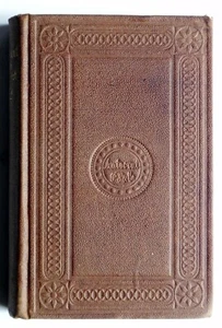 Oliver Wendell HOLMES Sr Autocrat Of The Breakfast-Table 1859 Beautiful Copy - Picture 1 of 11