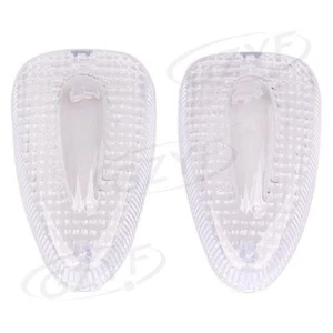 Lentes intermitentes lámpara señal lente para BMW R1200GS K1200RS K1200R transparente moto - Imagen 1 de 6