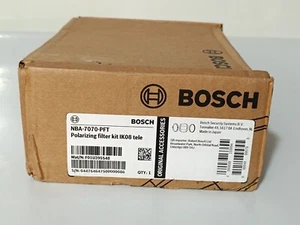 Kit filtre polarisant Bosch NBA-7070-PFT IK08 Tele ( F01U395548 ) - Photo 1/5