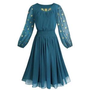 Disney Parks Dress Shop Aladdin Princess Jasmine Dress 2XL - Picture 1 of 2