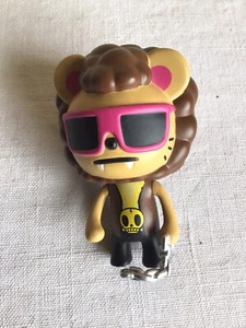 Tokidoki Royal Pride Brown Brunello Lion Blind Box Vinyl Collector Figure 3"H - Picture 1 of 2