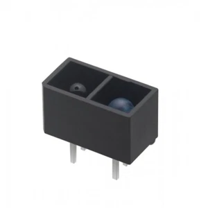 10x EVERLIGHT ITR-9908 Reflexlichtschranke, LED-Eingang/Fototransistor-Ausgang - Bild 1 von 2