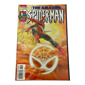 Marvel The Amazing Spider-Man Jan 1999 1. Ausgabe Sunburst Variante RAR - Bild 1 von 3