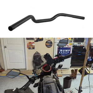 Barras de arrastre manillar moto 1" 25mm para Honda Rebel CMX 250 300 450 500 1100 - Imagen 1 de 7