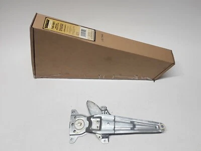 Window Regulator Rear Passenger Right Dorman 749-581 fits 07-12 Toyota Yaris - Image 1 of 3