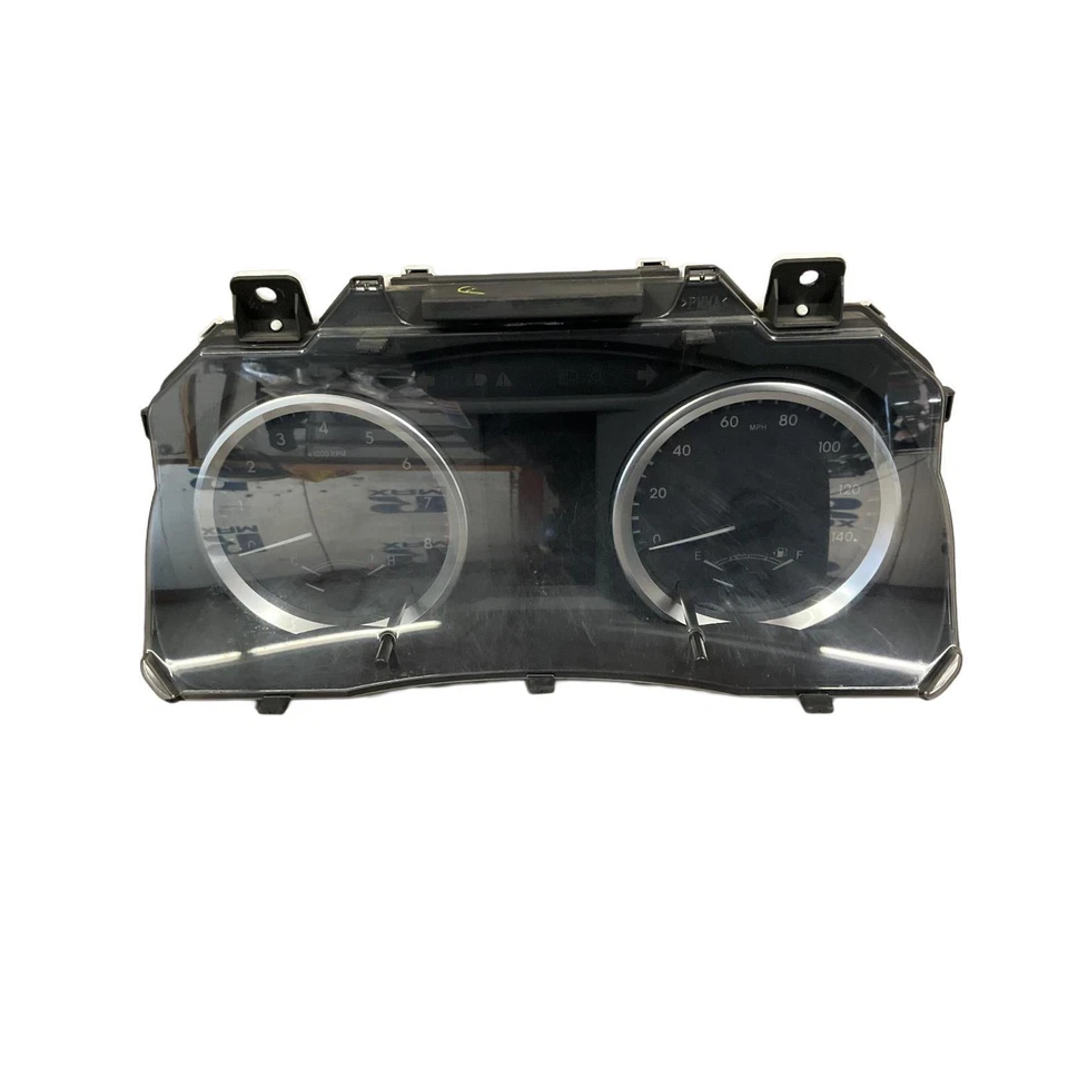 2017-2019 Toyota Highlander Speedometer 102k Mph 83800-0e851-00 Factory OEM Part Foto 1 de 4
