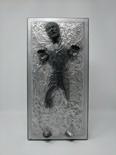 Hasbro Star Wars 12" Han Solo Carbonite Loose