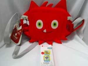 Tonies Figurentasche reisefreundlich gepolstert innen Monster mit coolen Jobs Set - Bild 1 von 3