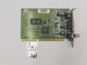 Vintage 3Com EtherLink 3C509-COMBO ISA 1992 Network card - Picture 1 of 4