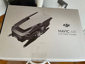 DJI Mavic Air Fly More Combo - Foldable, Pocket-Portable Drone - Onyx Black...