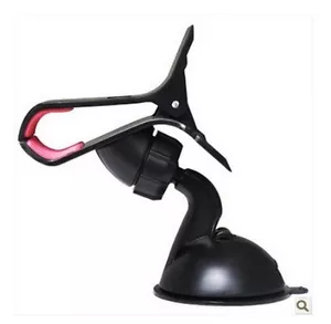 Support Universel Voiture Pour Téléphone Portable iPod PDA GPS Forte Ventouse - Bild 1 von 2