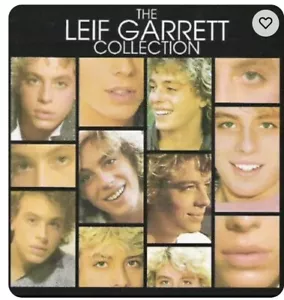 The Leif Garrett Collection by Leif Garrett (CD, 1998 Rock 'n' Roll Records) HTF - Picture 1 of 4