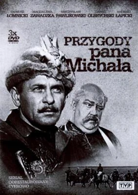 Przygody pana Michala DVD Action (2009) Bogumil Kobiela Quality Guaranteed - Image 1 of 4