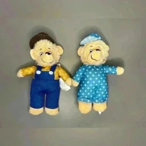 Berenstain bears mini plushes - Picture 1 of 2