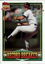 1991 Topps Desert Shield #8 Bobby Thigpen RB 