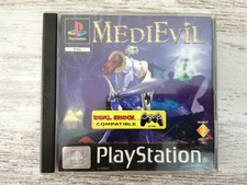 Medievil (ps1, pal españa).